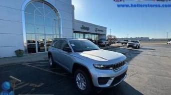 JEEP GRAND CHEROKEE 2024 1C4RJHAG1RC699536 image